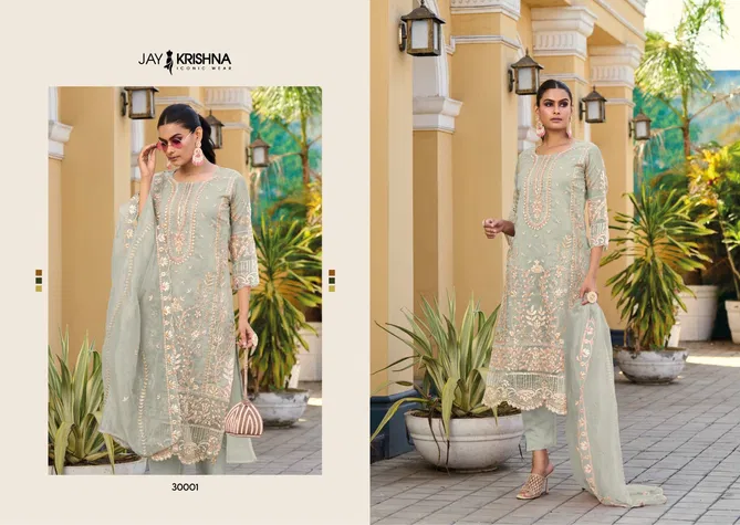 Your Choice Messi 3 Readymade Salwar Kameez Catalog
